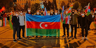 Azarbeycan Toprakları'nın İşgal'i Son Bulmalı...